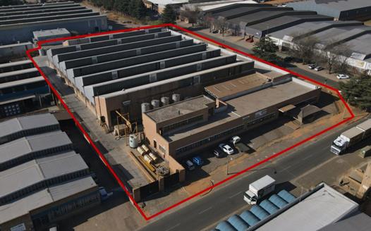 Industrial Property for sale in Lea Glen