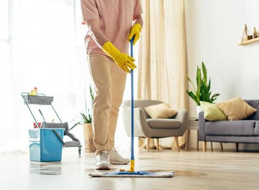 Spring cleaning: Refresh and maintain your home