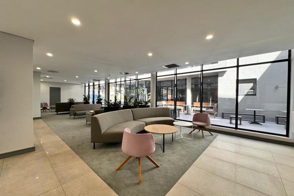 Welcome to a remarkable 854 sqm office space on the first floor of 29 Scott Street ...