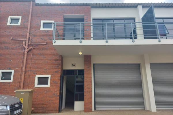 Warehouse To Let in Tunney, Germiston. This unit is situated within a secure park with ...