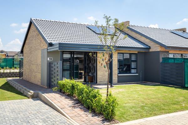 Bergvallei Retirement Estate offers the best of two worlds. On the one hand it offers ...