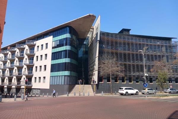 Situated in the heart of Melrose Arch, this 165 sqm ground-floor office at 3 Melrose ...