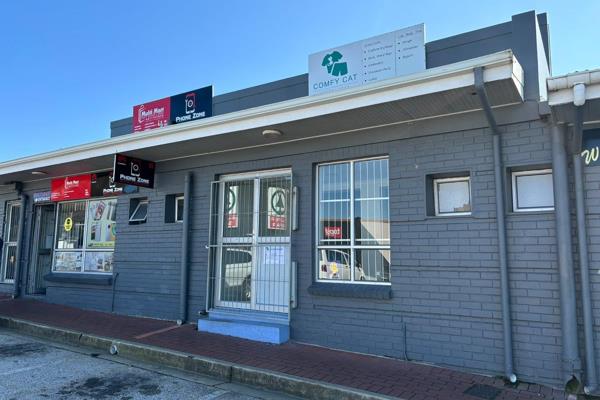 Neat retail unit available.
Great exposure off Cape Road.
Neat open plan ...