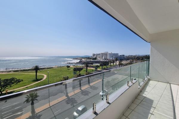 BEACH FRONT PET FRIENDLY apartment. This sea facing apartment boasts a spacious living ...