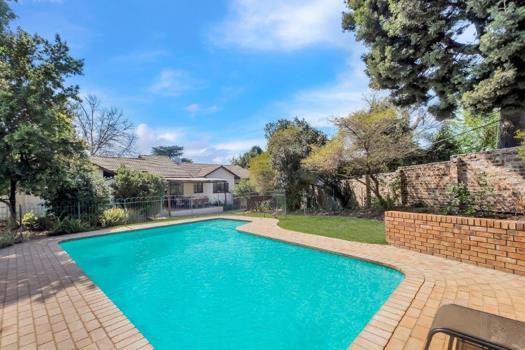 4 Bedroom House for sale in Jukskei Park