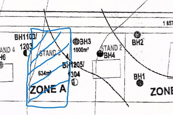 *** Sole Mandate ***

Build your dream home on this level erf!

The full title stand is located close to hospitals and shopping ...