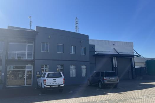 Industrial Property to rent in Ndabeni