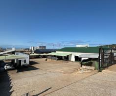 Commercial Property for sale in Diaz Industria