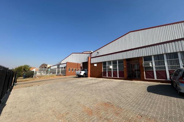 This well-maintained manufacturing facility featuring a tidy office area and two change rooms, with separate bathrooms for both male ...