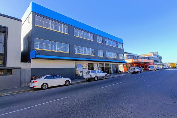 A great opportunity to purchase a newly refurbished commercial space on busy Voortrekker ...