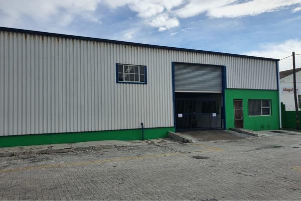 80 BURMAN ROAD &#160; | &#160; DEAL PARTY &#160; | &#160; 800m2 SECURE WAREHOUSE
This ...