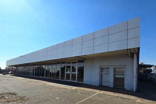 Prime Commercial Property for Sale in Trichardt

Unlock the potential of this exceptional commercial property, strategically located in ...