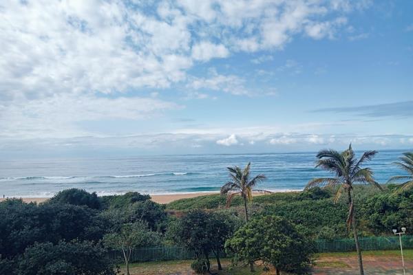 **Beautiful Move-In Ready Apartment on the Beach in Amanzimtoti**

This exceptional property is located on the 3rd floor and is fully ...