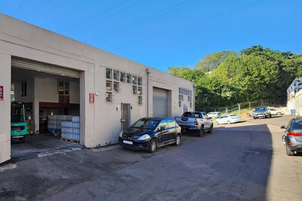 124m2 industrial unit located in a sectional title park for sale in the well-known ...