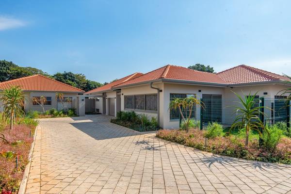 Introducing a stunning, brand-new simplex in the exclusive Eagles Place, Port Zimbali ...