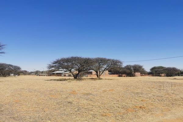 This vacant land is situated in Hoopstad, Free state.
This land is ideal for property development. This plot is located in a quiet ...