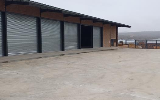 Industrial Property to rent in Riverside Park