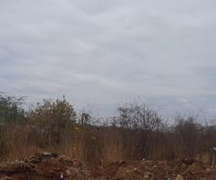 Vacant Land / Plot for sale in Akasia