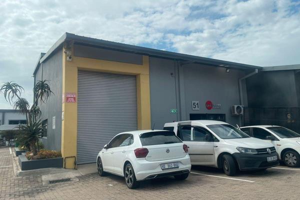 Kopp Commercial is pleased to offer this mini factory to let in Cornubia.
- GLA 247m2
- 3 Phase Power, 55 Amps
- 3 parking bay
- 1 ...