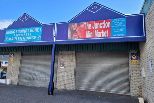 **Prime 182m2 Mini Warehouse/Retail Space for Rent with High Visibility in Busy Business ...