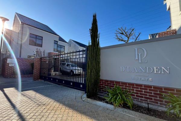 This modern and cozy 1-bedroom townhouse, nestled in the vibrant heart of Durbanville, offers the perfect blend of comfort and ...