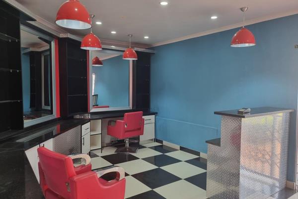 Looking for a prime location to run your hair and beauty business? 

This fully fitted beauty salon, situated on a bustling main road ...