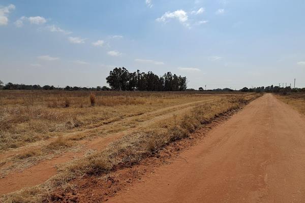 This prime piece of vacant land, currently zoned for agricultural use, offers an incredible opportunity for the savvy investor or ...