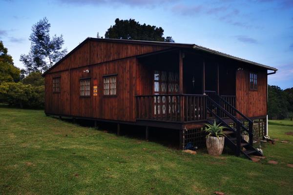 Escape to your very own country retreat with this stunning 3-bedroom log cabin, nestled in the heart of a beautifully manicured garden. ...