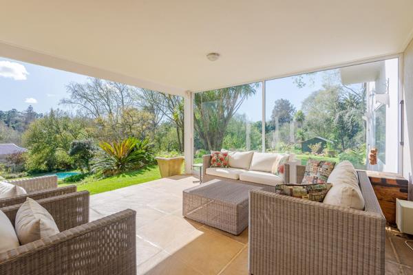 Furnished 4 bed Upper Constantia family home
Erf size: 4000m2 house size: 300m2
This spacious, furnished double story home is found ...