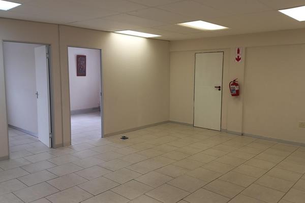 OFFICE SPACE AVAILABLE
Office 11 - Lovely tiled 2nd floor office :  communal kitchen ...