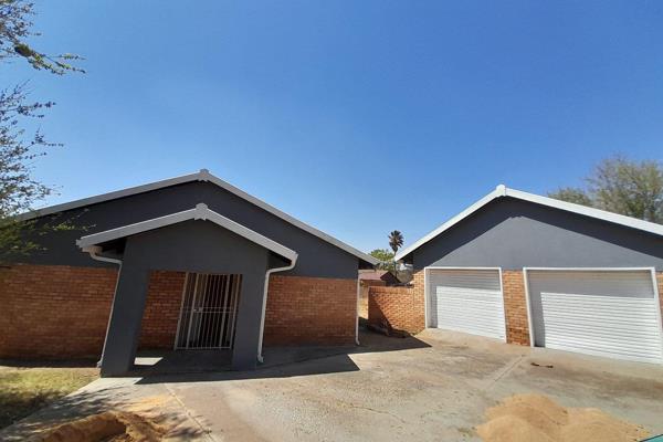 Step into this beautifully renovated three-bedroom home, ideally located in the Rensburg area, where convenience and comfort meet. This ...