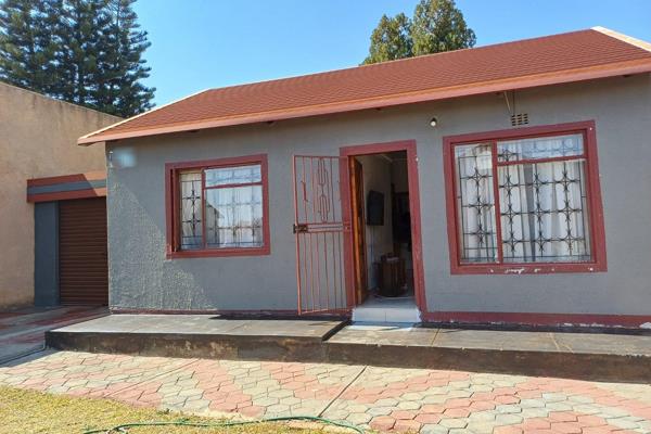 Affordable Family Home in Lebanon, Mabopane

Discover this charming 2-bedroom home in ...