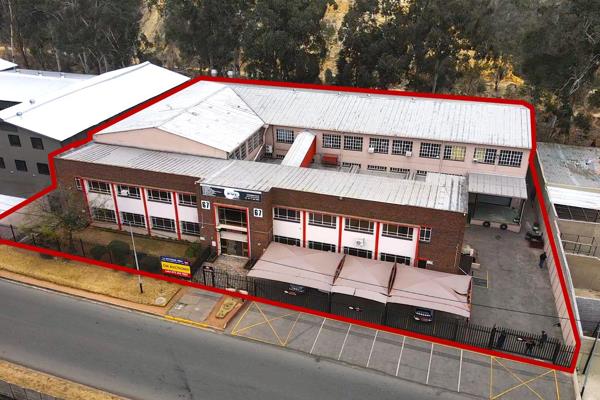 On Auction 16 October - Expansive Industrial Property

The subject property provides for ...