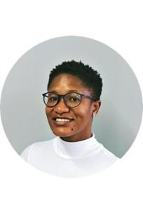Agent profile for Violet Moloko