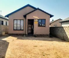 House for sale in Soshanguve VV