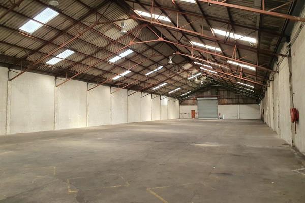 Location: Collondale Factory, Unit 5, East London, Eastern Cape
Property Type: ...