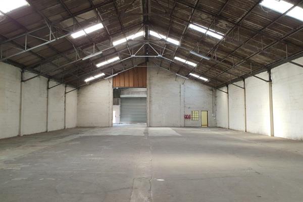 Location: Collondale Factory, Units 6+6A, East London, Eastern Cape
Property Type: ...