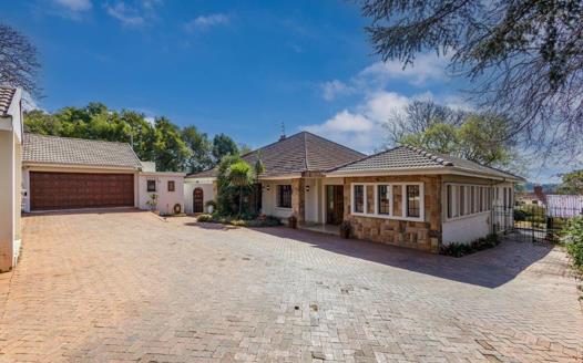 3 Bedroom House for sale in Parktown