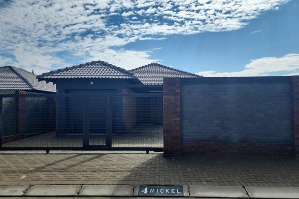 Newly build &amp; modern 2 bedroom, 2 bathrooms for rent 
@silkaatzkop - secunda
8 ...