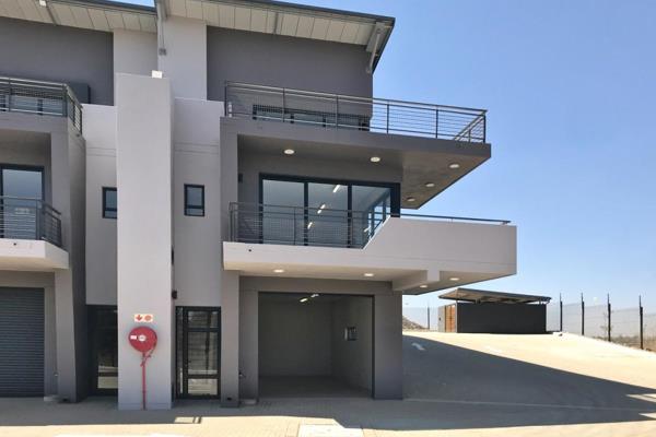 11 SQM A Grade units for sale at the prestigious Formula K Business Park, Benoni, are ...