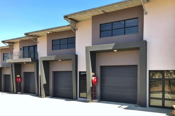 130 SQM A Grade units for sale at the prestigious Formula K Business Park, Benoni, are ...