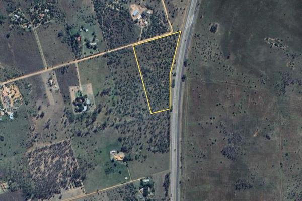 Vacant farm for sale: 8.8556 HA of prime land, perfect for farming or development opportunities. Expansive open space, ideal for your ...