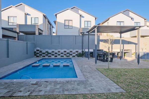 This beautiful property boasts 4 spacious bedrooms and 2.5 modern bathrooms, perfect for comfortable family living. The bedrooms ...