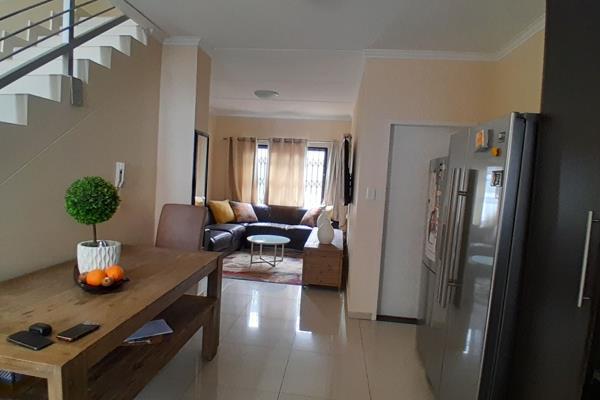 Modern two-bedroom luxury duplex for sale in the heart of Mokopane.
This duplex offers an open-plan lounge, a dining area downstairs ...