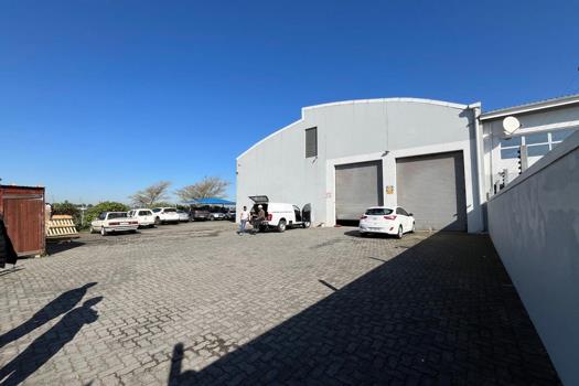 Industrial Property to rent in Airport Industria