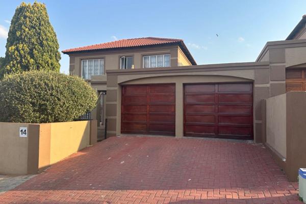 What a dream it would be to bring your family to this top-security estate.

Situated ...