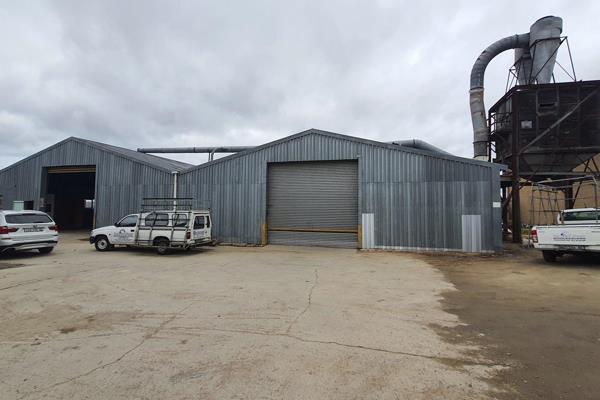 Versatile 687m&#178; Factory Workshop Available for Rent

This spacious unit, primarily designed as a factory, is ideal for ...