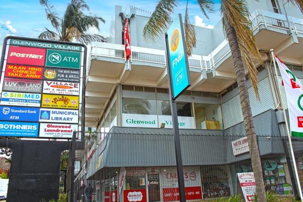 This very popular shopping centre is located in the heart of Glenwood. The centre&#39;s key tenant is Spar.


The retail space on offer ...