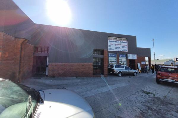 94 COMMERCIAL ROAD | SIDWELL | SECURE FREE STANDING INDUSTRIAL PROPERTY

Located with ...