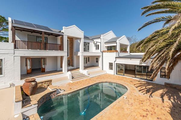 Situated in the lower part of Noordhoek better known as the Equestrian paradise.  This ...